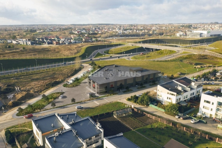 Parduodamas komercinės paskirties sklypas Talino g., Justiniškės, Vilniaus m., Vilniaus m. sav., 46.1 a ploto 1