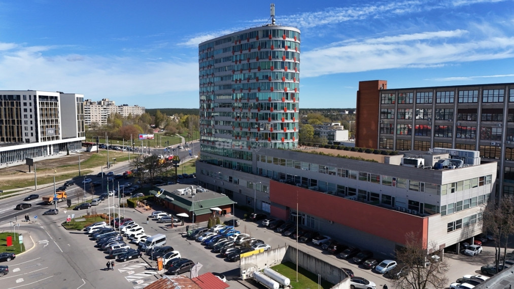 Parduodamos  patalpos Kareivių g. , Žirmūnai, Vilniaus m., Vilniaus m. sav., 60.39 m2 ploto 14