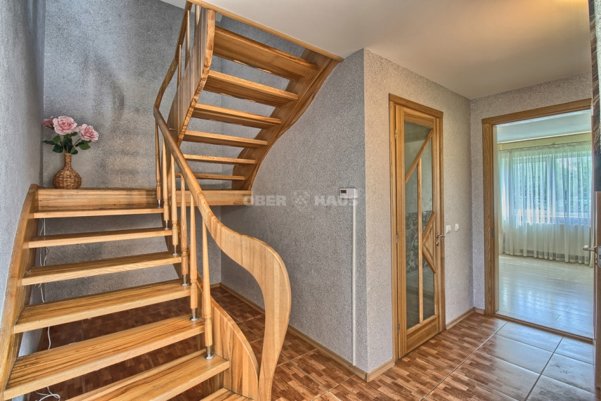 Parduodamas namas Rasytės g., Trušelių k., Klaipėdos r. sav., 185 m2 ploto, 2 aukštai 7