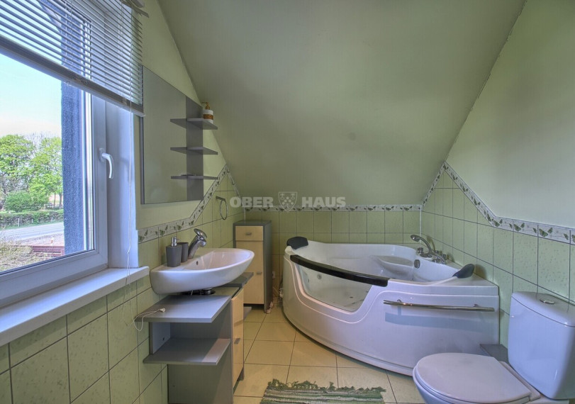 Parduodamas namas Rasytės g., Trušelių k., Klaipėdos r. sav., 185 m2 ploto, 2 aukštai 13