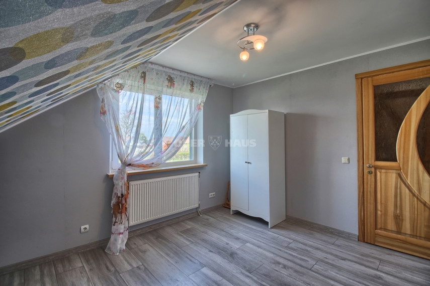 Parduodamas namas Rasytės g., Trušelių k., Klaipėdos r. sav., 185 m2 ploto, 2 aukštai 15