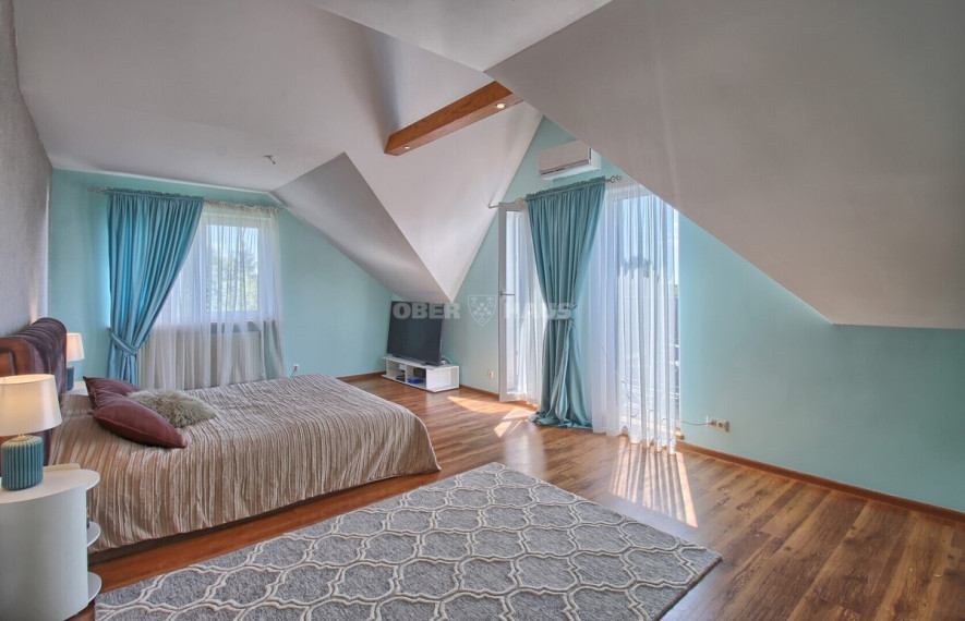 Parduodamas namas Rasytės g., Trušelių k., Klaipėdos r. sav., 185 m2 ploto, 2 aukštai 16