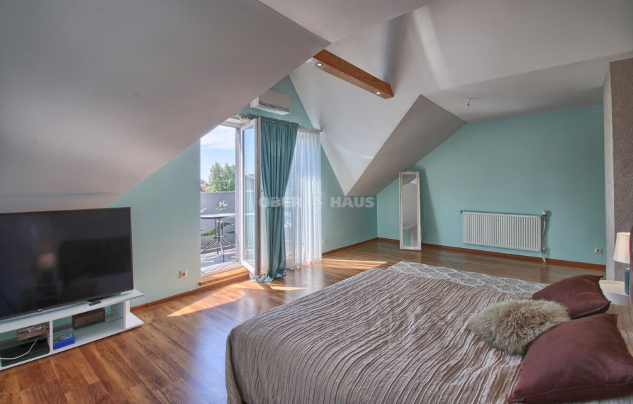 Parduodamas namas Rasytės g., Trušelių k., Klaipėdos r. sav., 185 m2 ploto, 2 aukštai 18