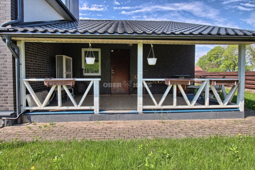 Parduodamas namas Rasytės g., Trušelių k., Klaipėdos r. sav., 185 m2 ploto, 2 aukštai 23