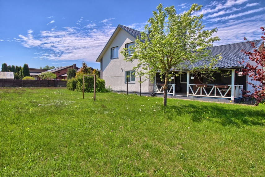 Parduodamas namas Rasytės g., Trušelių k., Klaipėdos r. sav., 185 m2 ploto, 2 aukštai 27