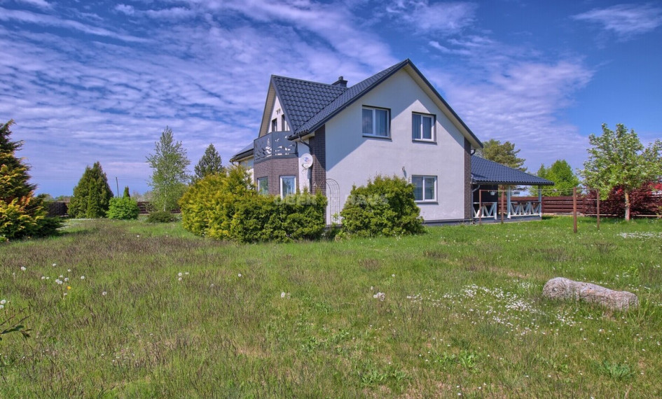 Parduodamas namas Rasytės g., Trušelių k., Klaipėdos r. sav., 185 m2 ploto, 2 aukštai 28