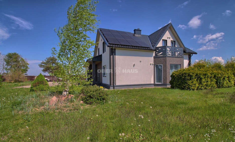 Parduodamas namas Rasytės g., Trušelių k., Klaipėdos r. sav., 185 m2 ploto, 2 aukštai 29