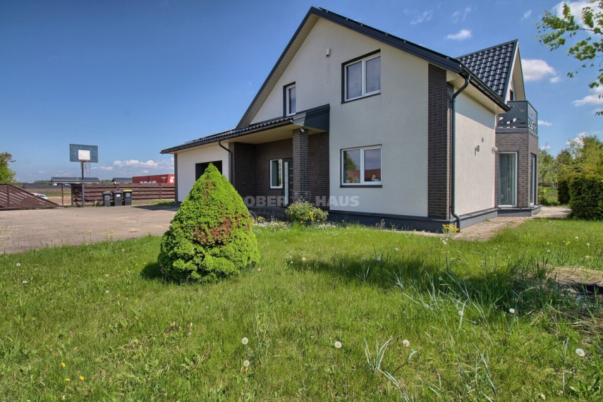 Parduodamas namas Rasytės g., Trušelių k., Klaipėdos r. sav., 185 m2 ploto, 2 aukštai 31
