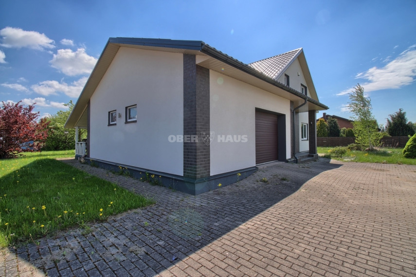 Parduodamas namas Rasytės g., Trušelių k., Klaipėdos r. sav., 185 m2 ploto, 2 aukštai 33