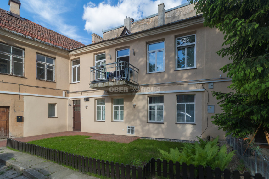Nuomojamas butas Šiaulių g., Senamiestis, Vilniaus m., Vilniaus m. sav., 70 m2 ploto, 3 kambariai 12