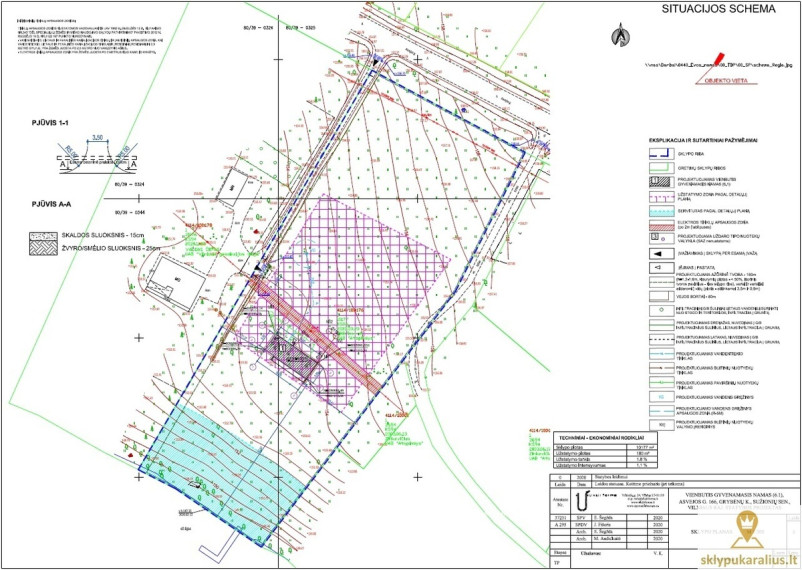 Parduodamas kitos paskirties sklypas Asvejos g., Grybėnų k., Vilniaus r. sav., 101.77 a ploto 14