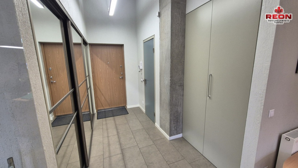 Nuomojamos administracinės patalpos Žemynos g., Pašilaičiai, Vilniaus m., Vilniaus m. sav., 67 m2 ploto 6