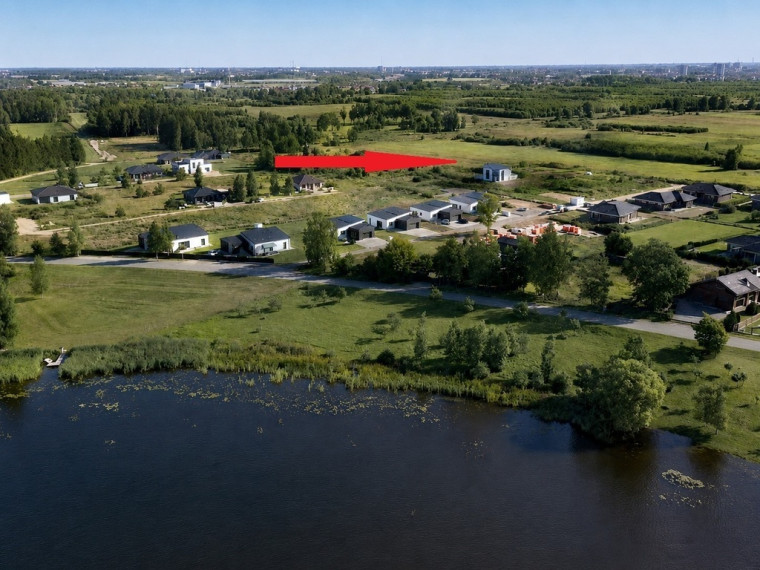 NAUJOS STATYBOS 146.90 KV. M. NAMAS UPĖS G. 26, MOLAINIŲ KAIME, PANEVĖŽIO PRIEMIESTYJE 7
