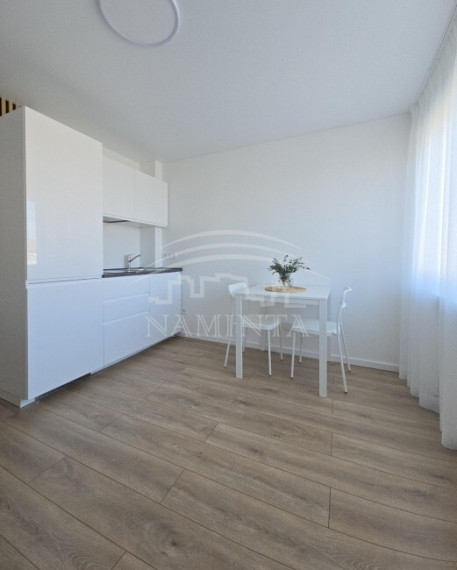 Parduodamas butas Minijos g., Žvejybos uostas, Klaipėdos m., Klaipėdos m. sav., 16 m2 ploto, 1 kambariai 1