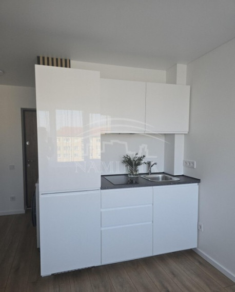 Parduodamas butas Minijos g., Žvejybos uostas, Klaipėdos m., Klaipėdos m. sav., 16 m2 ploto, 1 kambariai 9