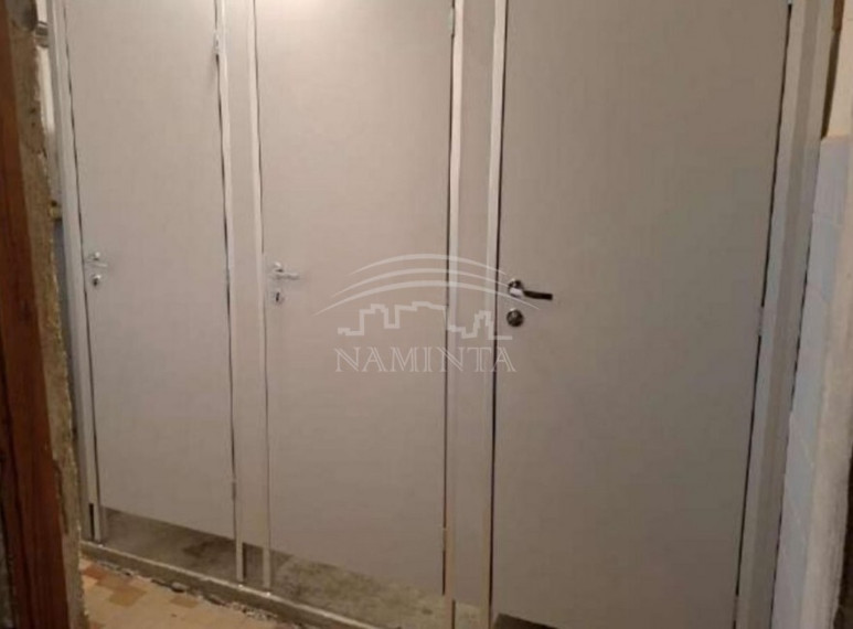 Parduodamas butas Rumpiškės g., Rumpiškės, Klaipėdos m., Klaipėdos m. sav., 14 m2 ploto, 1 kambariai 2