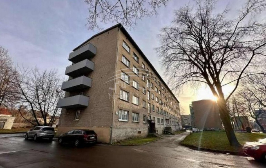 Parduodamas butas Rumpiškės g., Rumpiškės, Klaipėdos m., Klaipėdos m. sav., 14 m2 ploto, 1 kambariai 4
