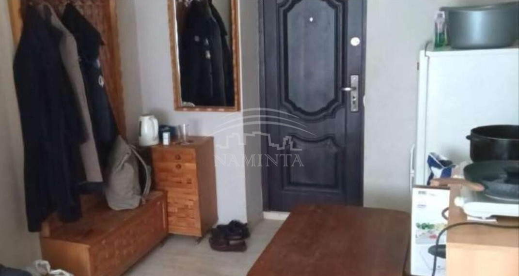 Parduodamas butas Rumpiškės g., Rumpiškės, Klaipėdos m., Klaipėdos m. sav., 14 m2 ploto, 1 kambariai 5