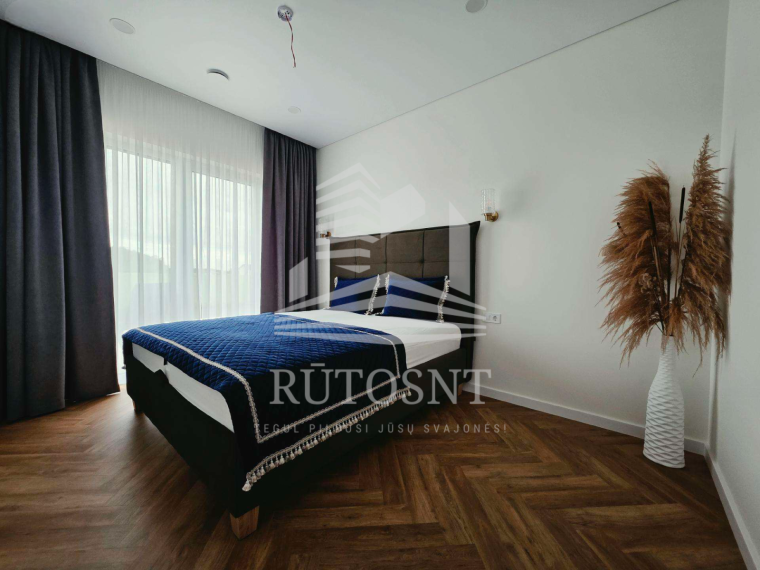 Parduodamas namas Liepų g., Kvietinių k., Klaipėdos r. sav., 90 m² ploto 4 kambariai 1