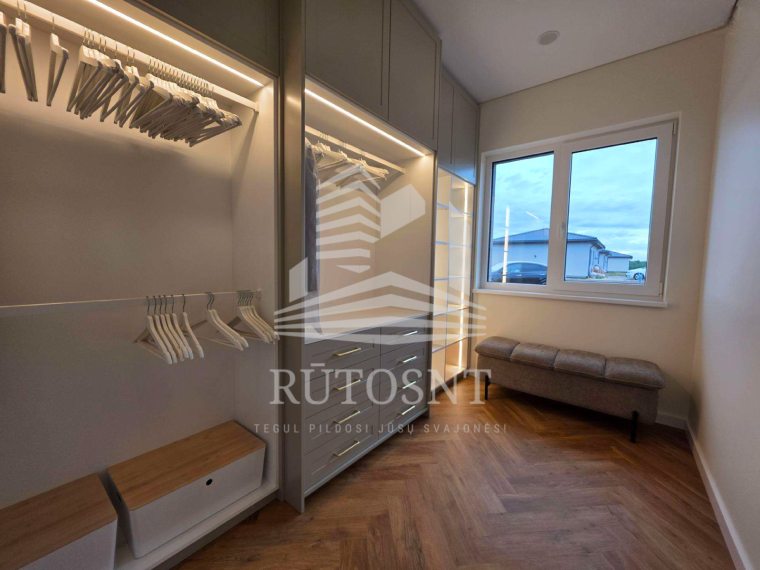 Parduodamas namas Liepų g., Kvietinių k., Klaipėdos r. sav., 90 m² ploto 4 kambariai 5