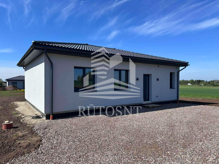 Parduodamas namas Liepų g., Kvietinių k., Klaipėdos r. sav., 90 m² ploto 4 kambariai 7