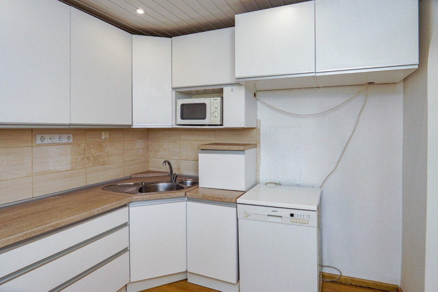 Parduodamas butas Šiaulių g., Algirdiškio k., Panevėžio r. sav., 56.84 m2 ploto, 3 kambariai 2