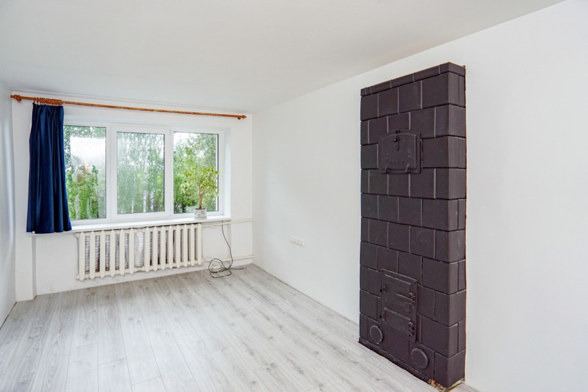 Parduodamas butas Šiaulių g., Algirdiškio k., Panevėžio r. sav., 56.84 m2 ploto, 3 kambariai 5