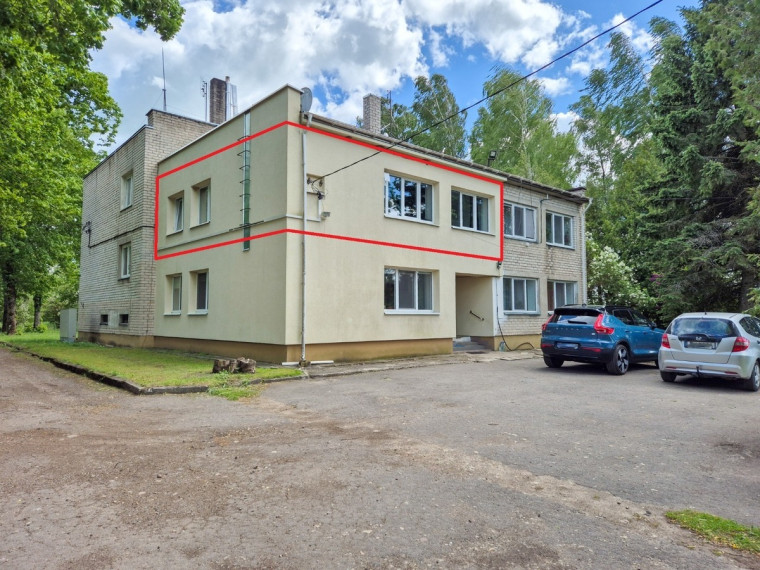 Parduodamas butas Šiaulių g., Algirdiškio k., Panevėžio r. sav., 56.84 m2 ploto, 3 kambariai 14