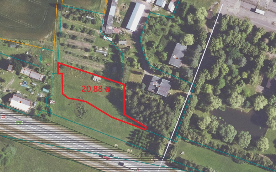 Parduodamas butas Šiaulių g., Algirdiškio k., Panevėžio r. sav., 56.84 m2 ploto, 3 kambariai 29