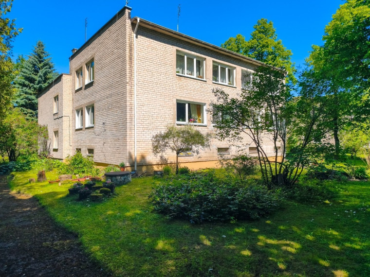 Parduodamas butas Šiaulių g., Algirdiškio k., Panevėžio r. sav., 56.84 m2 ploto, 3 kambariai 16