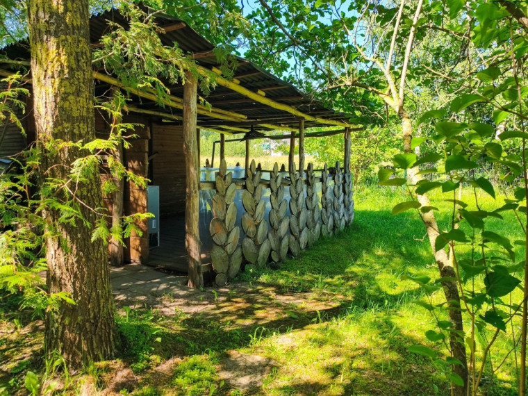 Parduodamas butas Šiaulių g., Algirdiškio k., Panevėžio r. sav., 56.84 m2 ploto, 3 kambariai 19