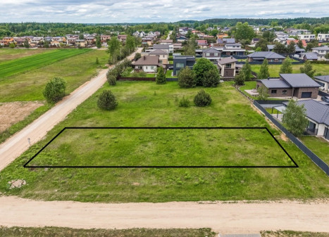 Parduodamas kitos paskirties sklypas Rūtų g., Bukiškio k., Vilniaus r. sav., 10 a ploto Parduodamas kitos paskirties sklypas Rūtų g., Bukiškio k., Vilniaus r. sav., 10 a ploto