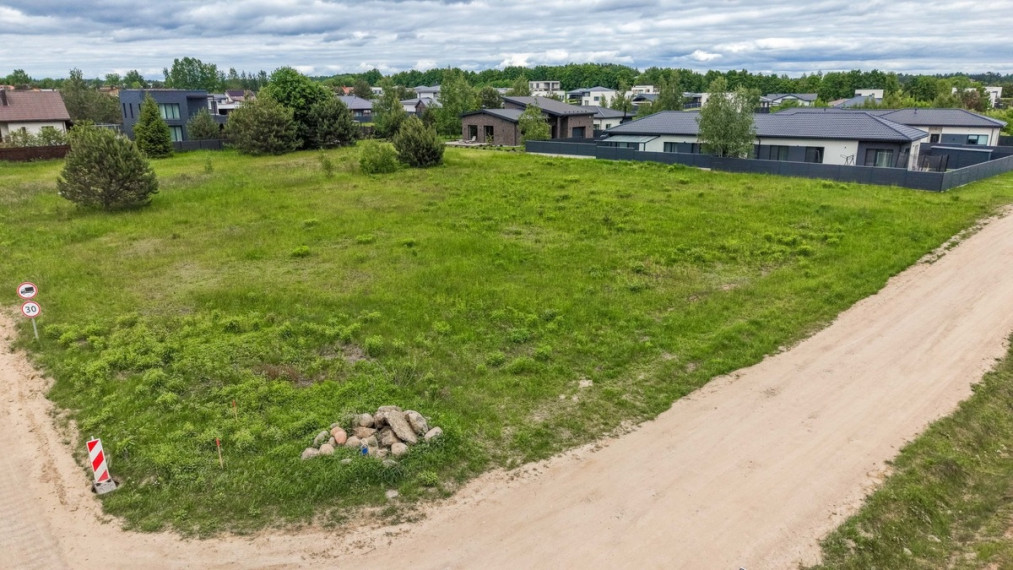 Parduodamas kitos paskirties sklypas Rūtų g., Bukiškio k., Vilniaus r. sav., 10 a ploto 2
