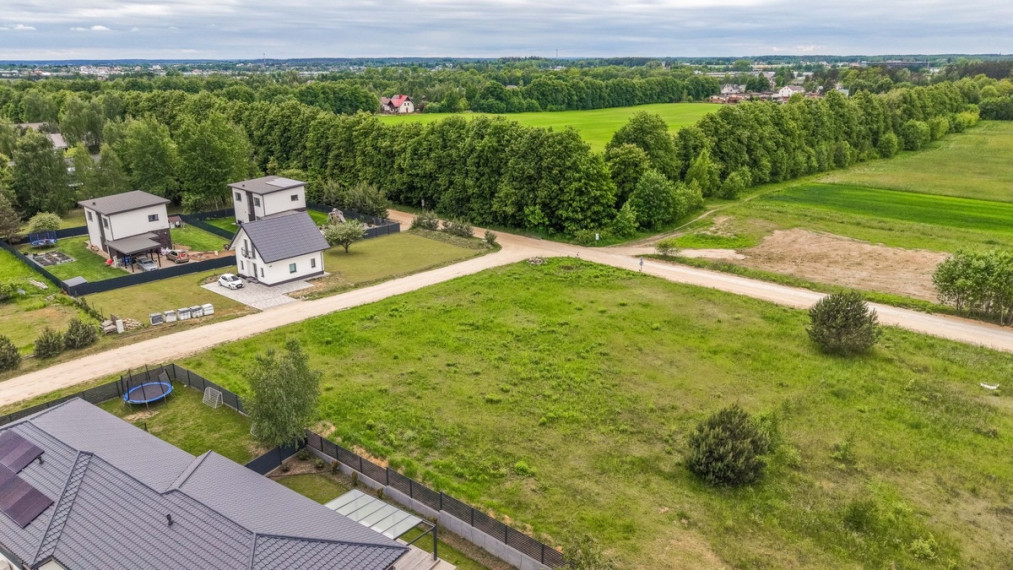 Parduodamas kitos paskirties sklypas Rūtų g., Bukiškio k., Vilniaus r. sav., 10 a ploto 6