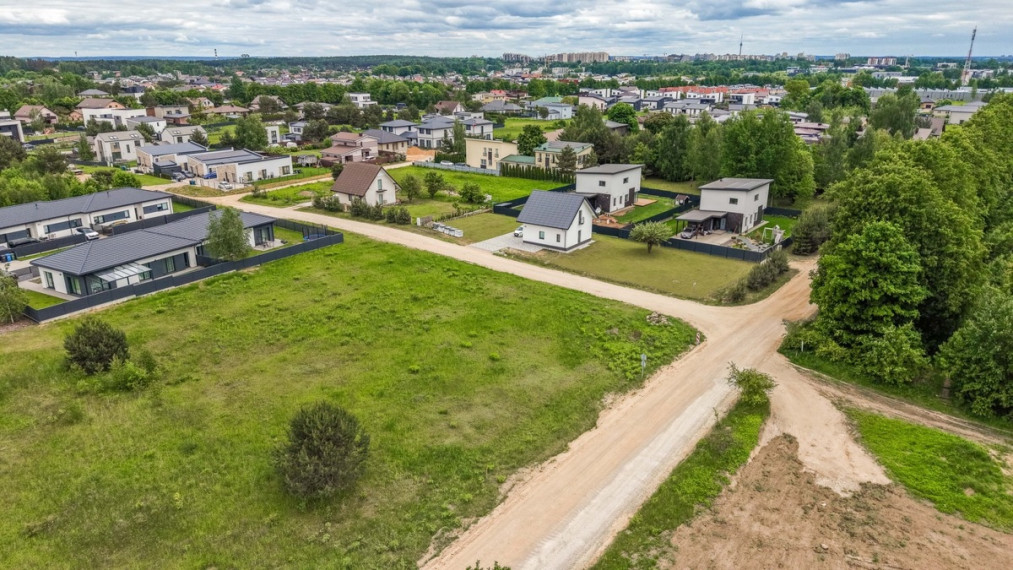 Parduodamas kitos paskirties sklypas Rūtų g., Bukiškio k., Vilniaus r. sav., 10 a ploto 7