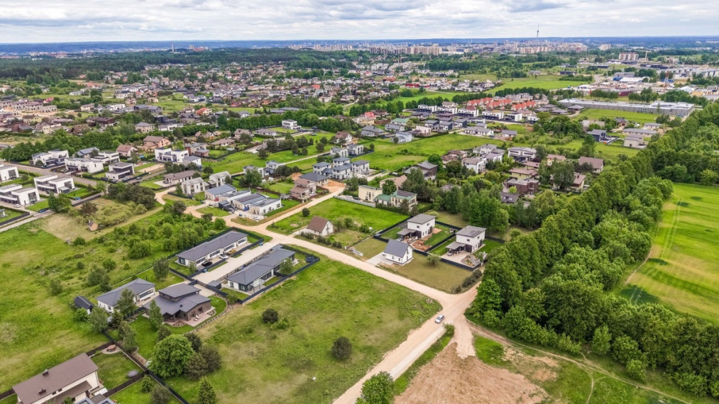 Parduodamas kitos paskirties sklypas Rūtų g., Bukiškio k., Vilniaus r. sav., 10 a ploto 9