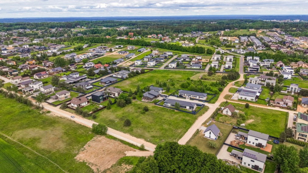 Parduodamas kitos paskirties sklypas Rūtų g., Bukiškio k., Vilniaus r. sav., 10 a ploto 10