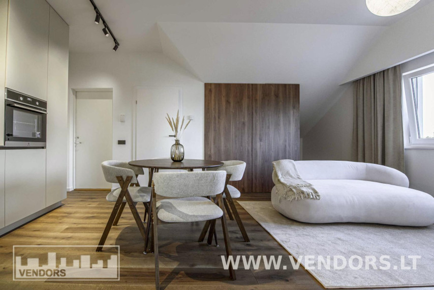 Parduodamas butas Virbališkės tak., Palanga, Palangos m., Palangos m. sav., 52 m² ploto 3 kambariai 7