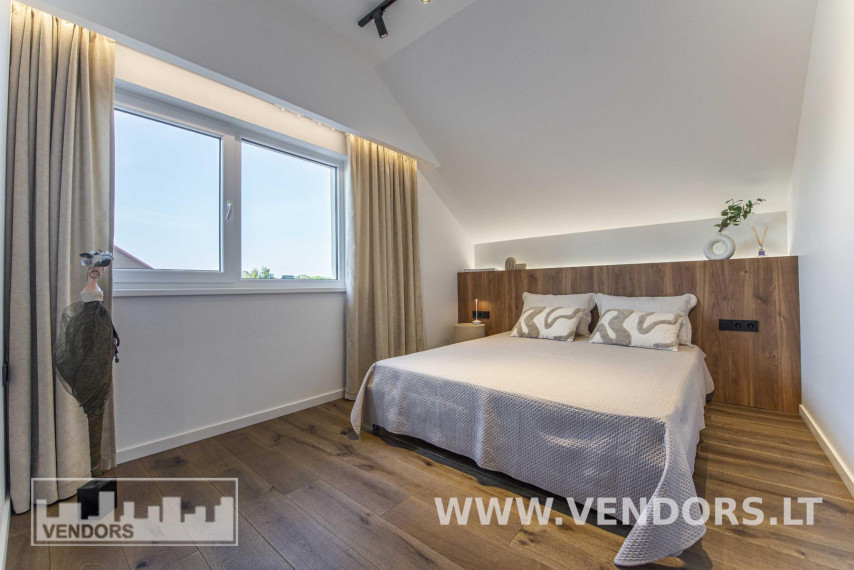 Parduodamas butas Virbališkės tak., Palanga, Palangos m., Palangos m. sav., 52 m² ploto 3 kambariai 8