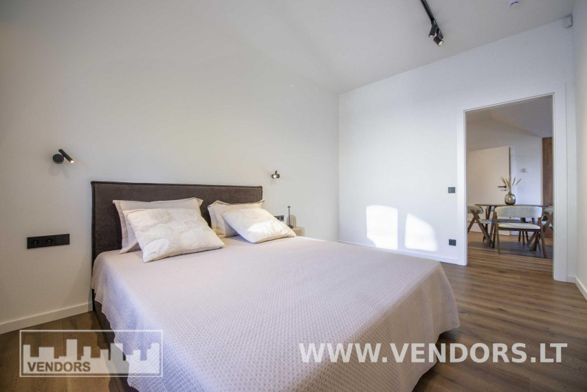 Parduodamas butas Virbališkės tak., Palanga, Palangos m., Palangos m. sav., 52 m² ploto 3 kambariai 9