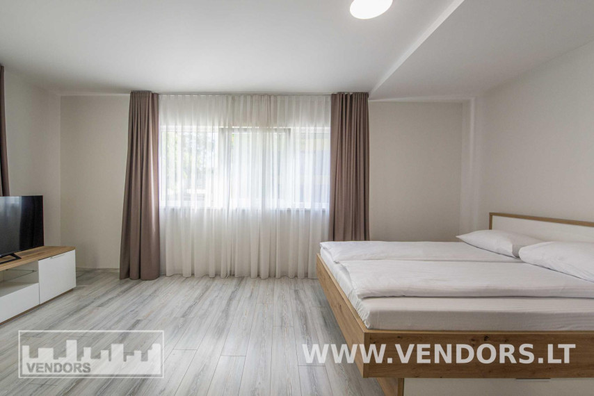 Parduodamas butas Virbališkės tak., Palangos m., Palangos m. sav., 48.97 m² ploto 2 kambariai 2