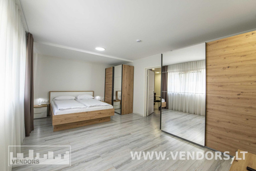 Parduodamas butas Virbališkės tak., Palangos m., Palangos m. sav., 48.97 m² ploto 2 kambariai 5