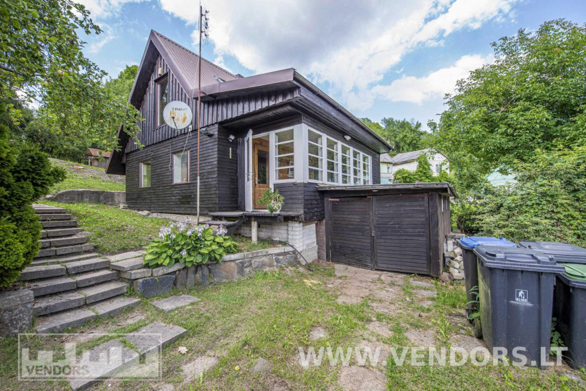 Parduodamas namas Pieštvės g., Seredžiaus mstl., Jurbarko r. sav., 107.17 m² ploto 1 kambarys 1