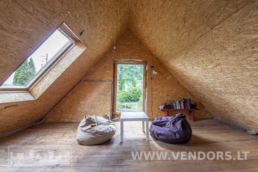Parduodamas namas Pieštvės g., Seredžiaus mstl., Jurbarko r. sav., 107.17 m² ploto 1 kambarys 16