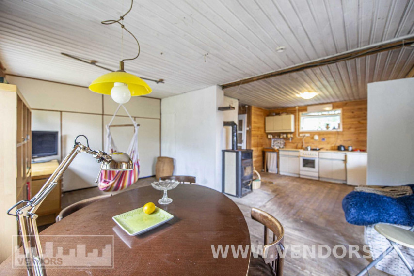 Parduodamas namas Pieštvės g., Seredžiaus mstl., Jurbarko r. sav., 107.17 m² ploto 1 kambarys 23