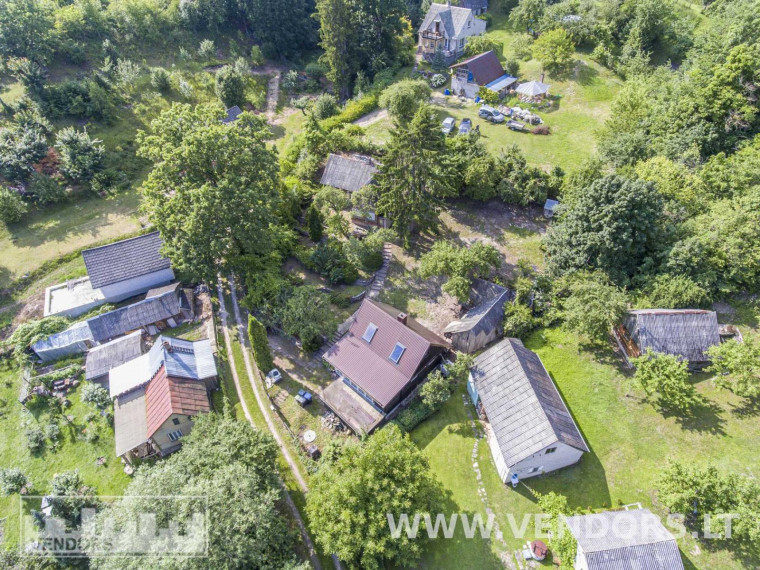 Parduodamas namas Pieštvės g., Seredžiaus mstl., Jurbarko r. sav., 107.17 m² ploto 1 kambarys 28