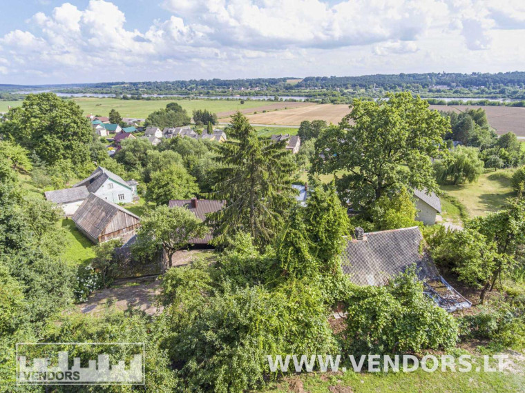 Parduodamas namas Pieštvės g., Seredžiaus mstl., Jurbarko r. sav., 107.17 m² ploto 1 kambarys 30