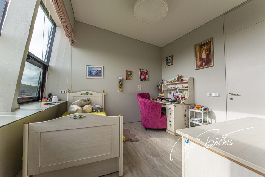 Parduodamas namas Putinų g., Domeikavos k., Kauno r. sav., 260.11 m² ploto 6 kambariai 22