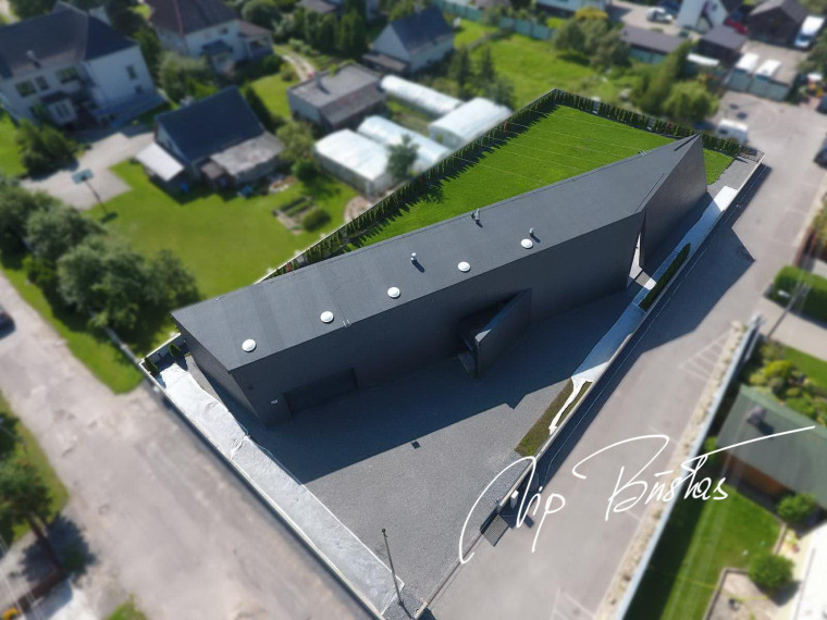 Parduodamas namas Putinų g., Domeikavos k., Kauno r. sav., 260.11 m² ploto 6 kambariai 7