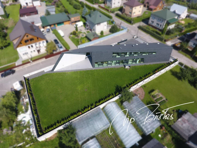 Parduodamas namas Putinų g., Domeikavos k., Kauno r. sav., 260.11 m² ploto 6 kambariai 8
